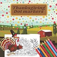 Algopix Similar Product 13 - Thanksgiving Dot Markers A Fun Dot a