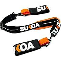 Algopix Similar Product 18 - Sukoa Ski  Pole Carrier Straps 