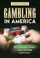 Algopix Similar Product 18 - Gambling in America An Encyclopedia of