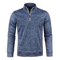 Algopix Similar Product 3 - Vifucz Mens Zip Up Hoodies 2023 Winter