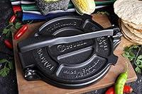 Algopix Similar Product 11 - Victoria Cast Iron Tortilla Press