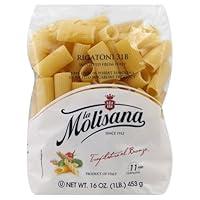 Algopix Similar Product 15 - La Molisana Pasta Rigatoni Bronzo