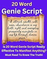 Algopix Similar Product 10 - 20 Word Genie Script Review  Is 20