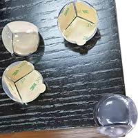 Algopix Similar Product 5 - Clear Corner Guards by Skyla Homes
