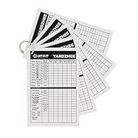 Algopix Similar Product 1 - Get Out Giant Yard Dice Laminated