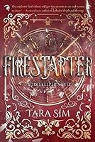 Algopix Similar Product 2 - Firestarter (Timekeeper Book 3)