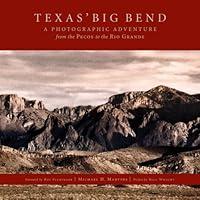 Algopix Similar Product 18 - Texas Big Bend A Photographic