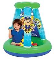 Algopix Similar Product 19 - Paw Patrol Neutral Ball Pit 1