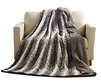 Algopix Similar Product 12 - Tache 63 X 87 Inch Grey Snow Giraffe