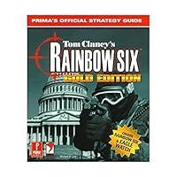 Algopix Similar Product 8 - Tom Clancys Rainbow Six Gold Primas