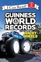 Algopix Similar Product 8 - Guinness World Records Wacky Wheels I