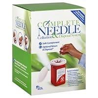 Algopix Similar Product 18 - SCP10104  Sharps Compliance Complete