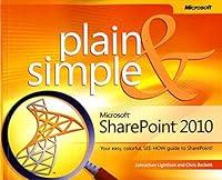 Algopix Similar Product 19 - Microsoft SharePoint 2010 Plain & Simple