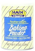 Algopix Similar Product 3 - Hain Pure Foods Featherweight Baking