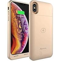 Algopix Similar Product 9 - Battery Case for iPhone Xs Max