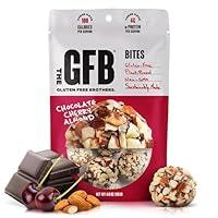 Algopix Similar Product 11 - The Gfb Bites Chocolate Cherry Almond