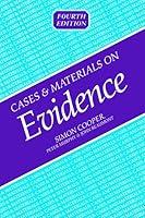 Algopix Similar Product 20 - Cases And Materials On Evidence Cases