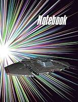 Algopix Similar Product 14 - Notebook Sketch Book Notebook Large