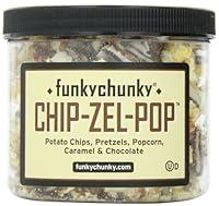 Algopix Similar Product 8 - FunkyChunky ChipZelPop Mini
