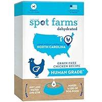 Algopix Similar Product 13 - Spot Farms Natural Chicken Dehydrated