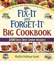 Algopix Similar Product 11 - FixIt and ForgetIt Big Cookbook 1400