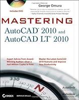Algopix Similar Product 8 - Mastering AutoCAD 2010 and AutoCAD LT