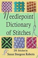 Algopix Similar Product 8 - Needlepoint Dictionary of Stitches