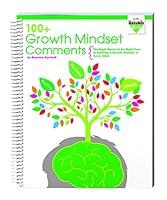 Algopix Similar Product 13 - 100+ Growth Mindset Comments: Grades K-2