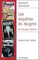 Algopix Similar Product 12 - Les Enqutes de Maigret de Georges