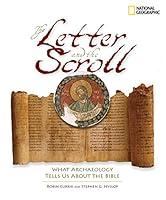 Algopix Similar Product 14 - The Letter and the Scroll What