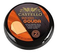 Algopix Similar Product 5 - Castello Hickory Smoked Gouda Cheese