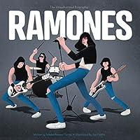 Algopix Similar Product 12 - Ramones A Punk Rock Picture Book for