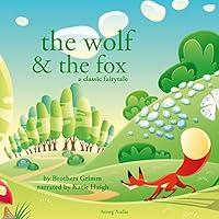 Algopix Similar Product 7 - The Wolf and the Fox