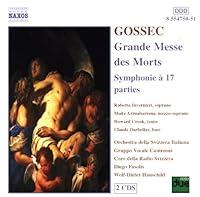 Algopix Similar Product 12 - Gossec Grande Messe Des Morts 