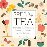 Algopix Similar Product 16 - Spill the Tea Unveiling the Mysteries