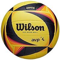 Algopix Similar Product 10 - Wilson AO Optix Game Volleyball 