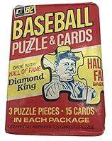 Algopix Similar Product 3 - 1982 Donruss Baseball Unopened Pack of