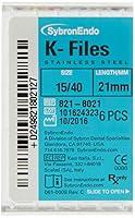 Algopix Similar Product 8 - SybronEndo 8218021 Endo Hand KFile