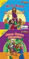 Algopix Similar Product 20 - The Beginners Bible Jesus Enters