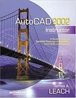 Algopix Similar Product 5 - AutoCAD 2002 Instructor