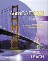 Algopix Similar Product 20 - AutoCAD 2002 Instructor