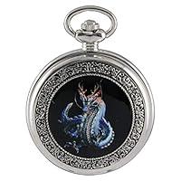 Algopix Similar Product 17 - VIGOROSO Watches Steampunk Cool Evil