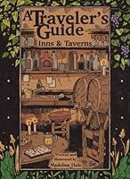 Algopix Similar Product 15 - A Travelers Guide  Inns  Taverns