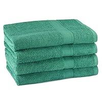Algopix Similar Product 12 - CrystalTowels Premium Bath Towels  4
