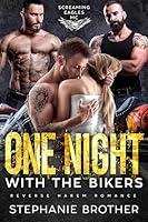 Algopix Similar Product 6 - One Night With the Bikers An MC