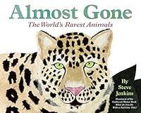 Algopix Similar Product 7 - Almost Gone The Worlds Rarest Animals