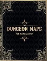 Algopix Similar Product 19 - Dungeon Maps for Game Master 50 Unique