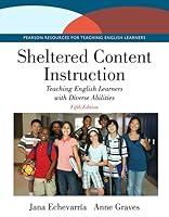 Algopix Similar Product 8 - Sheltered Content Instruction Teaching