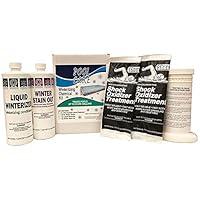 Algopix Similar Product 13 - Qualco Pool Care 20000 Gallon Swimming