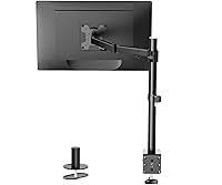 Algopix Similar Product 7 - WALI Single Monitor Mount Single